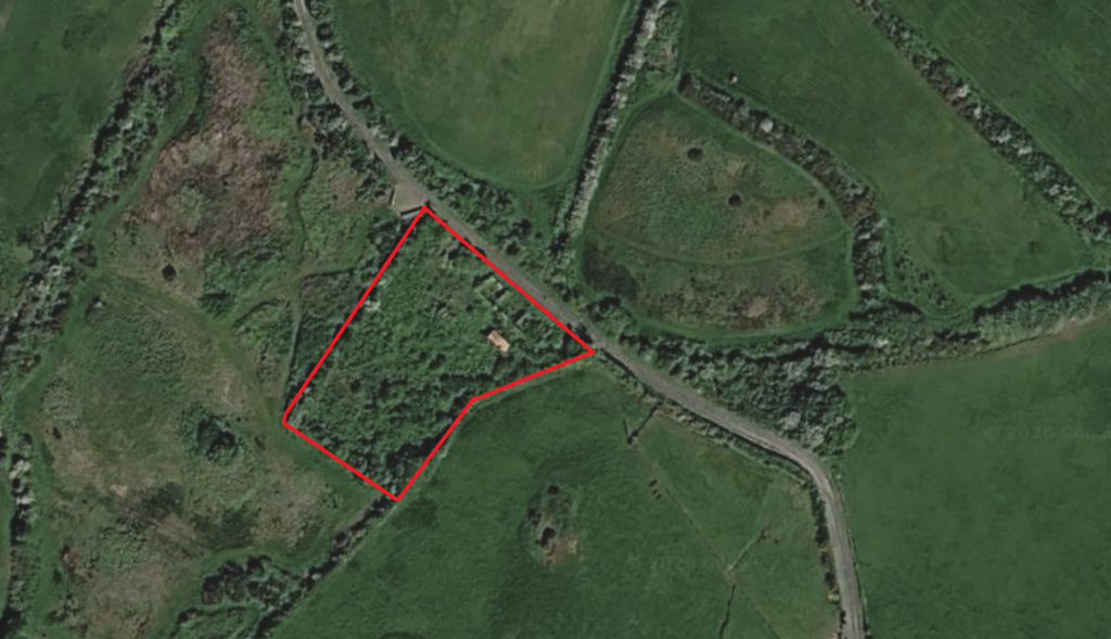 Main image of property: Land, Ffrwd Y Grug, Bryngwran