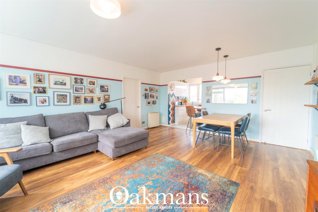 Apartment in Birmingham - More