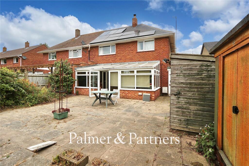 House in Babergh, Shotley - View 3