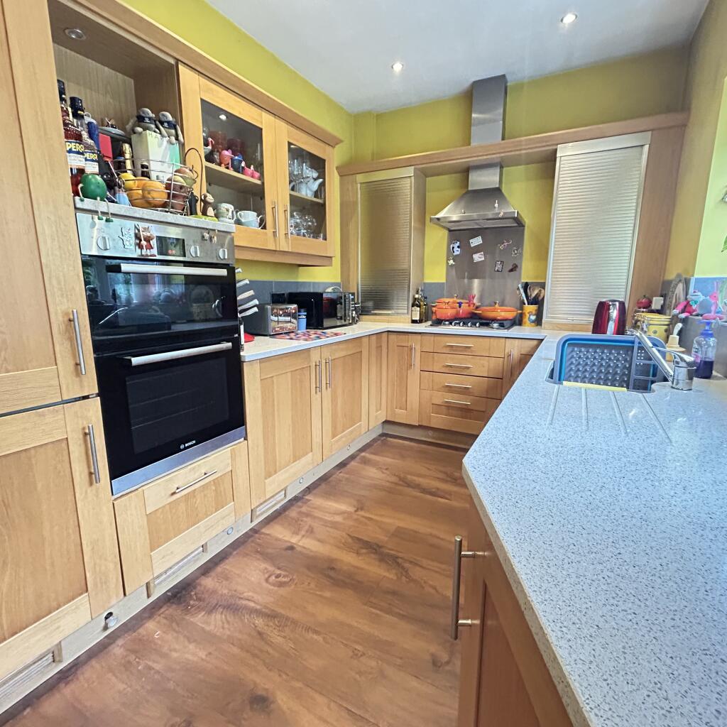 House in Preston - More