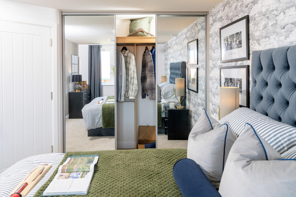 Main image of property: Barnsdale Drive,
Westcroft,
Milton Keynes,
MK4 4DU