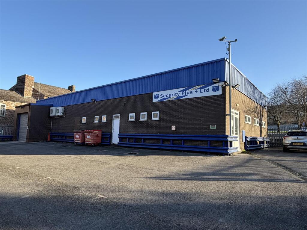 Main image of property: Sampson Street, Stoke-On-Trent