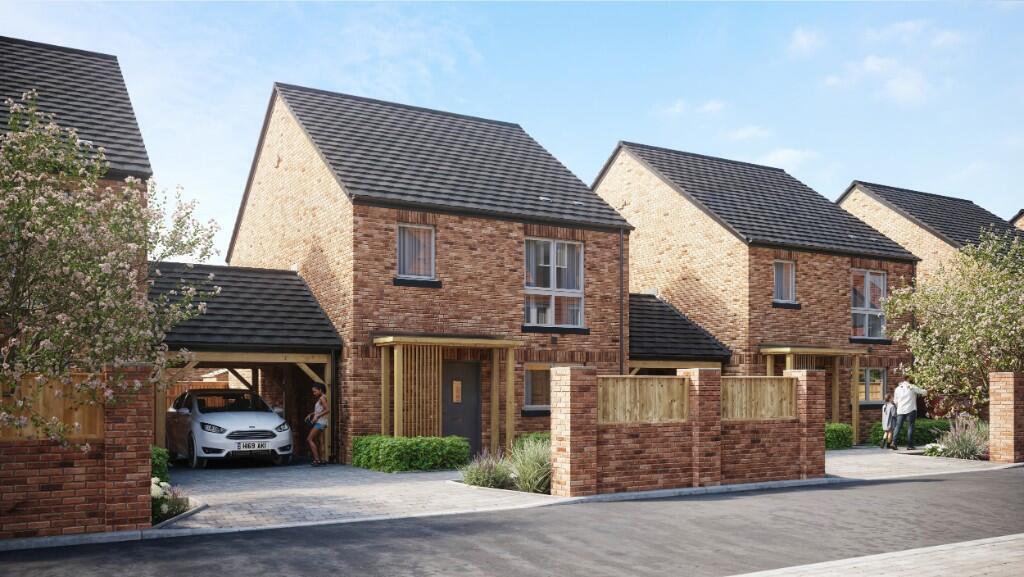 Main image of property: Ragstone Avenue, Swanscombe, Kent, DA10