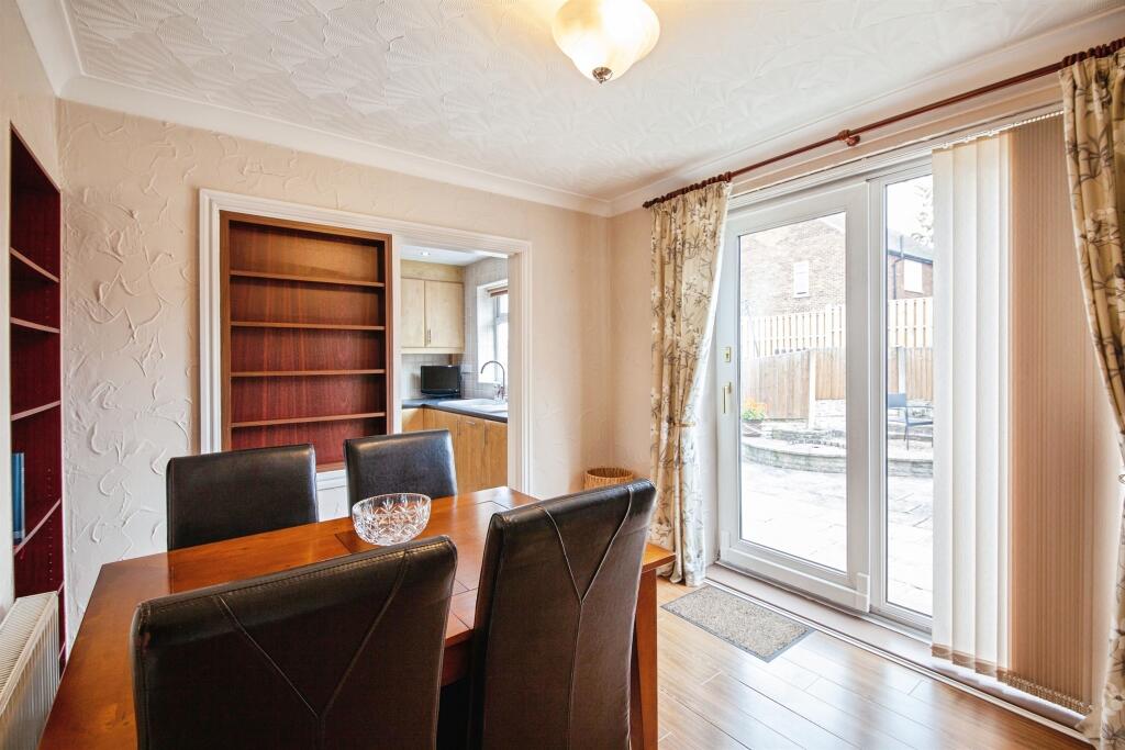 House in Wakefield - More