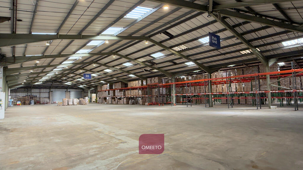 Warehouse to Rent