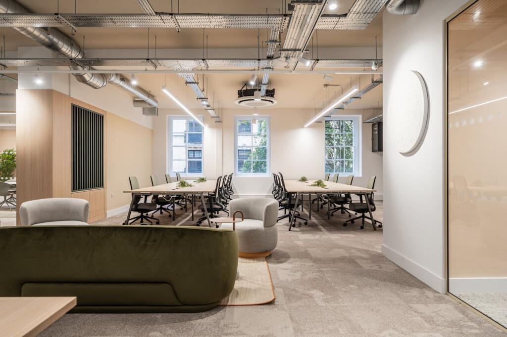 Main image of property: Northumberland House, 155 Great Portland Street, London, W1W 6QW