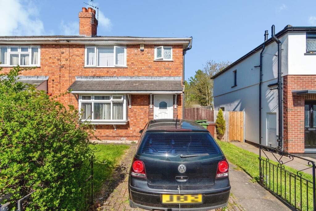 Main image of property: Coronation Road, Wolverhampton, WV10