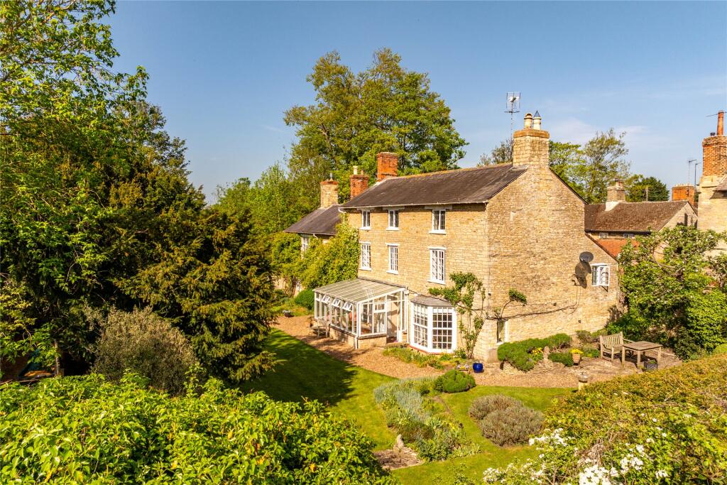 Main image of property: Church Walk, Harrold, Bedfordshire, MK43