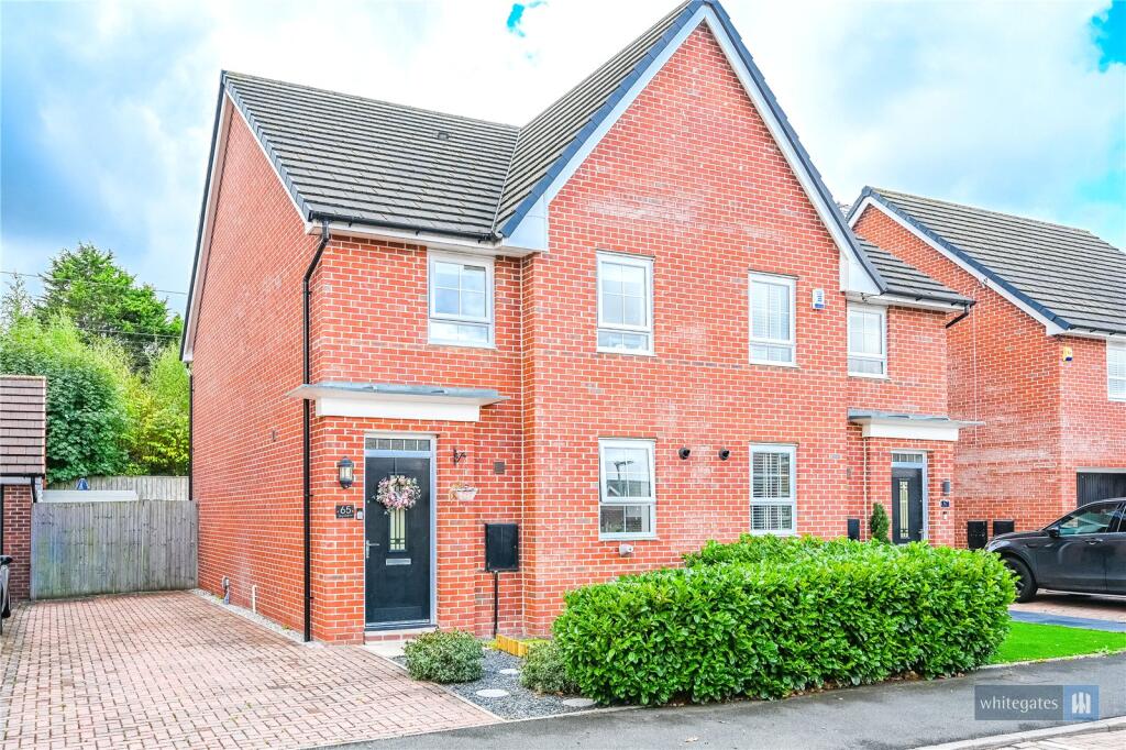 Main image of property: Springwell Avenue, Liverpool, Merseyside, L36