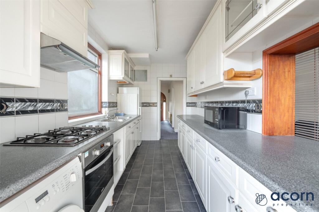 House in London - More