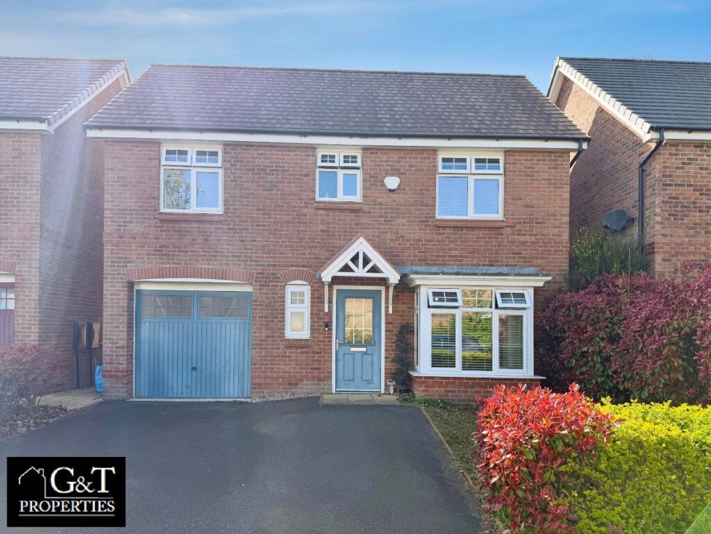 Main image of property: Denby Way, Cradley Heath