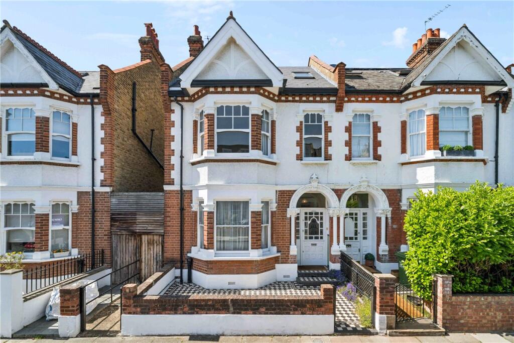 Main image of property: Finlay Street, London, SW6