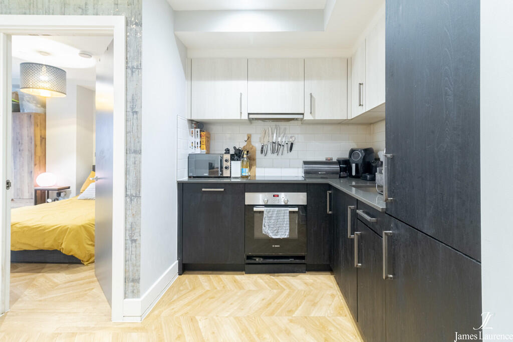 Apartment in Birmingham, Jewellery Quarter - More