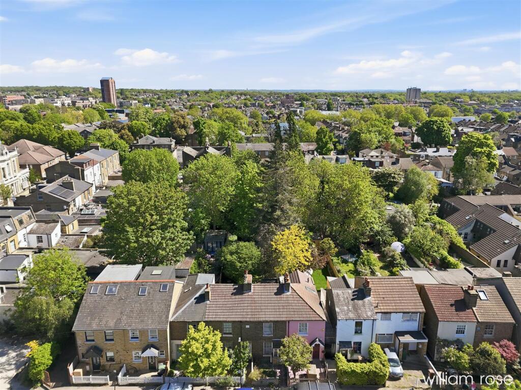 Eden Road, Walthamstow – pohled 6