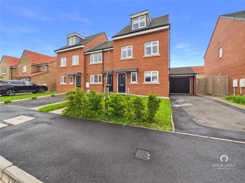 Main image of property: Newton Drive, Houghton Le Spring, Tyne and Wear, DH4