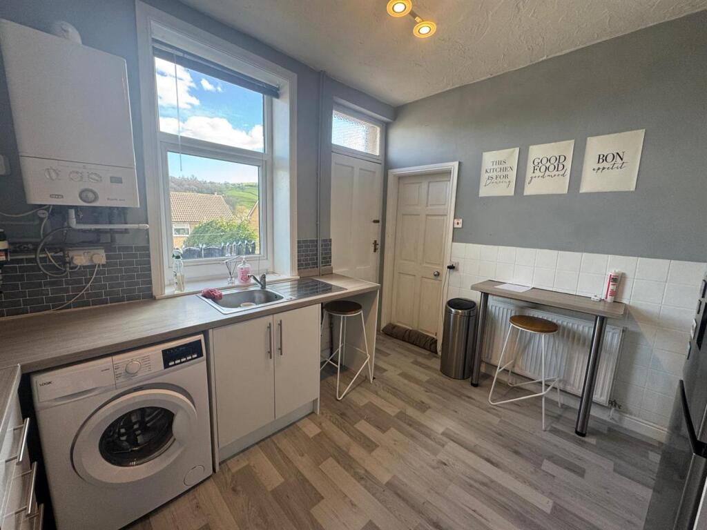 Stanley Road, Keighley – pohled 4