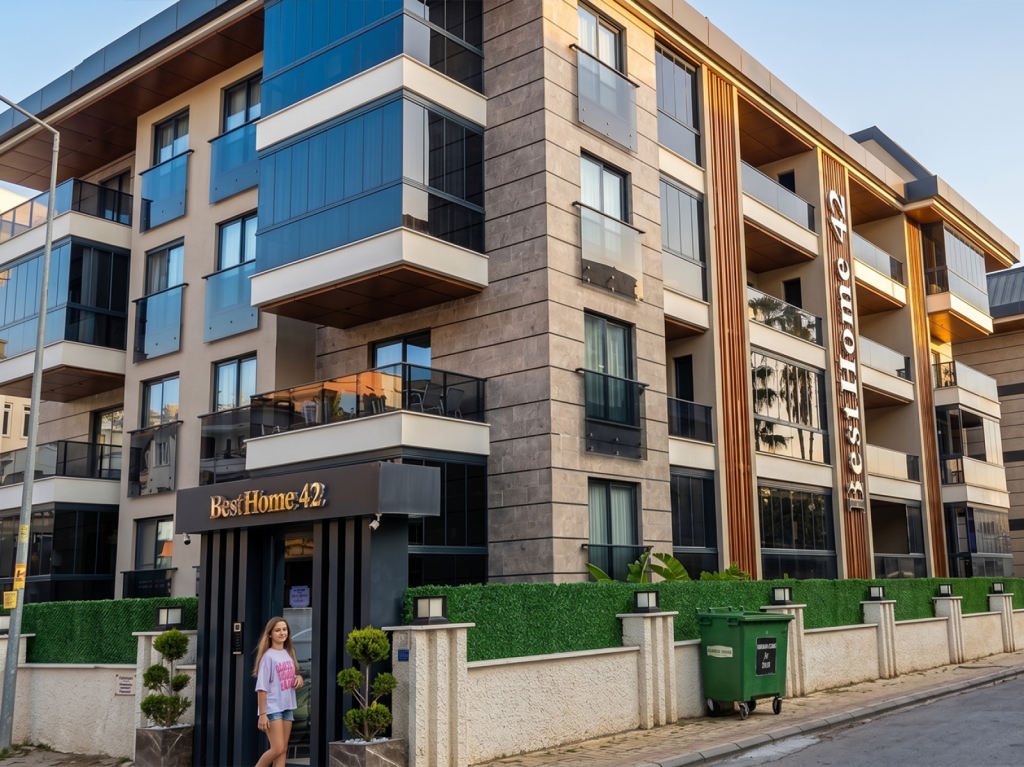 Main image of property: Antalya, Alanya, Alanya