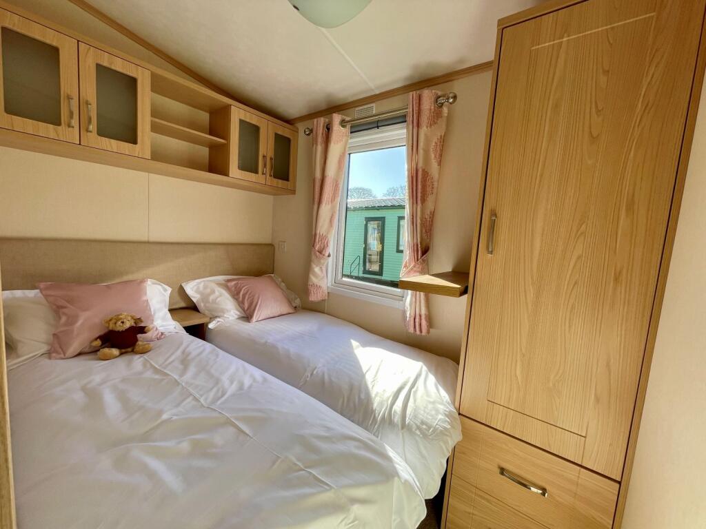 Pemberton Abingdon Caravan (Pre-owned, 2011), Clea Hall, Westward, Caldbeck, Cumbria, CA7 8NQ photo 5