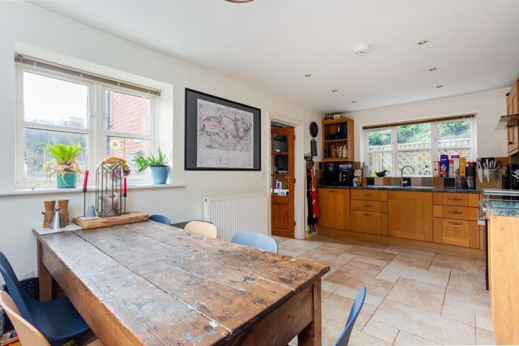 House in Shrewton - More