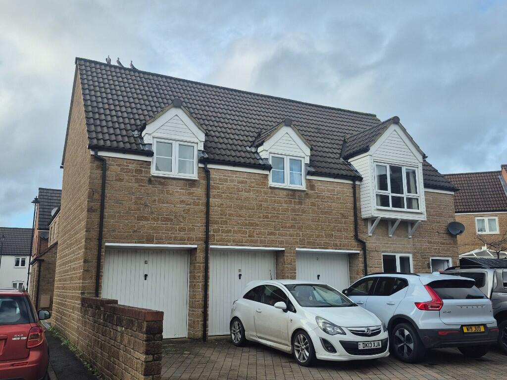 Main image of property: Wren Place, Gillingham, Dorset, SP8