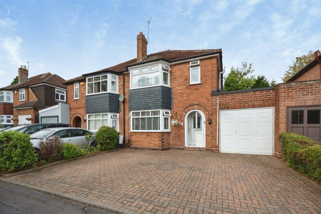 House in Birmingham - More