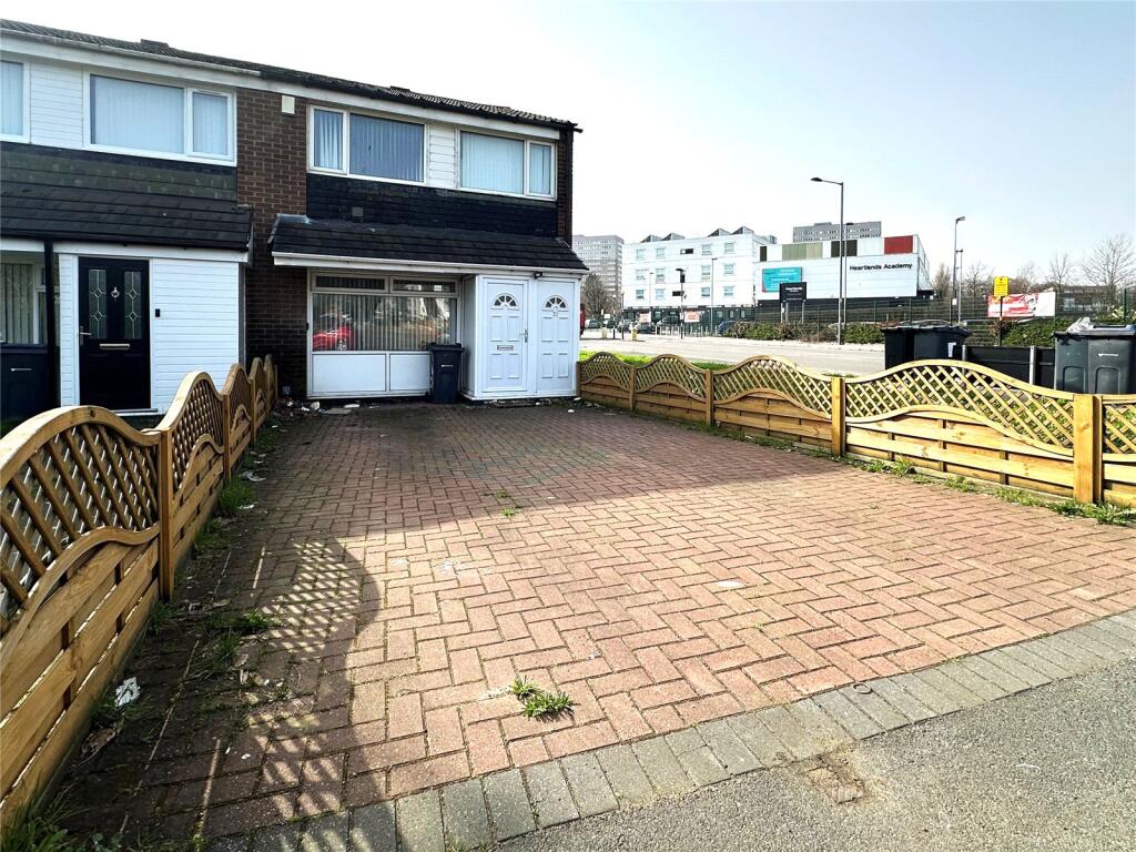 Great Francis Street, Birmingham, West Midlands, B7