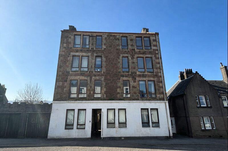 Apartment in Campbeltown, Dalintober