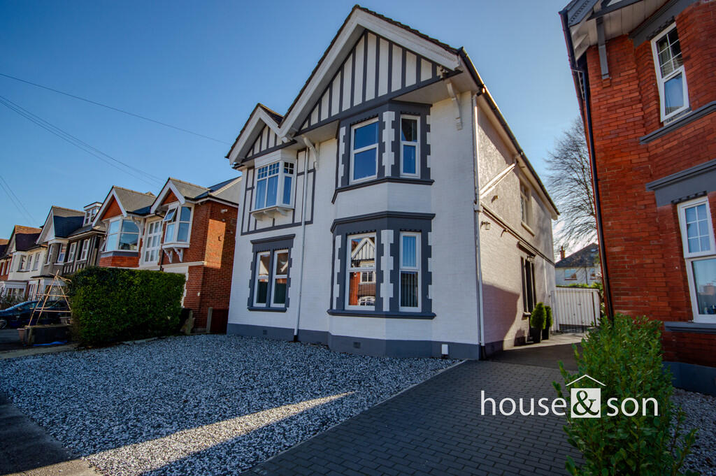 Main image of property: Bryanstone Road, Bournemouth