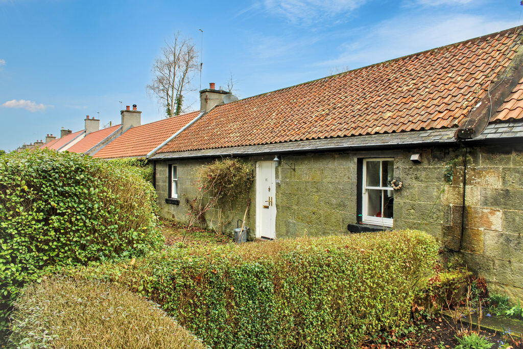 Main image of property: 16 Kennet Village, Kennet FK10 4DP
