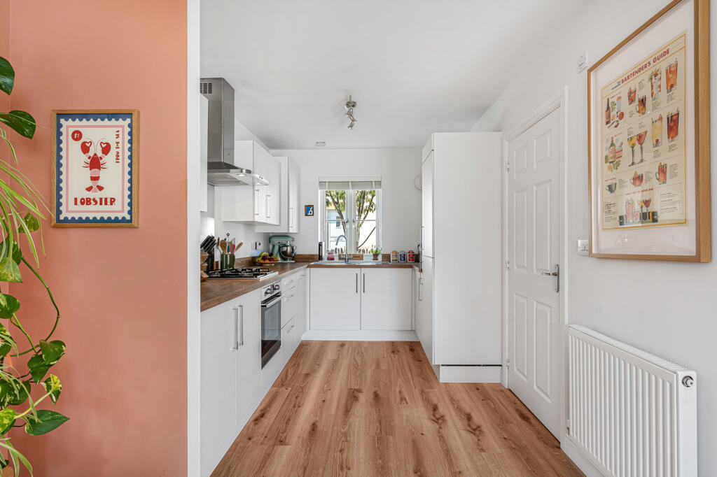 House in Cotswold, The Beeches, Cirencester - More