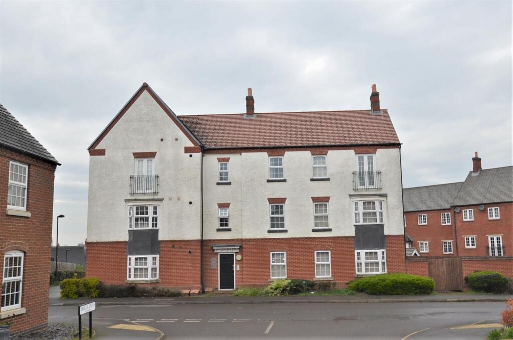 Main image of property: Salford Way, Church Gresley, Swadlincote
