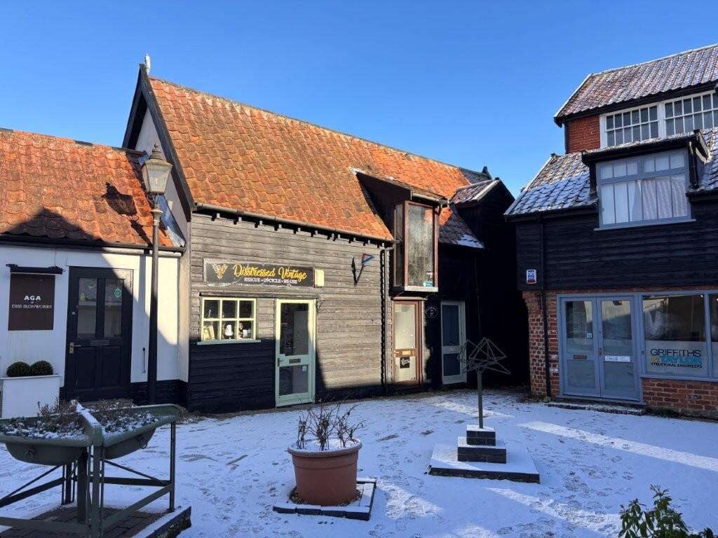 Main image of property: St. Nicholas Street, Diss, Norfolk, IP22