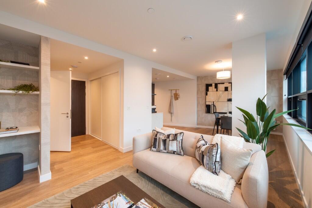 Additional image 2 of The Octagon - 1 Great Charles Street Queensway, Birmingham, B3 3DS 