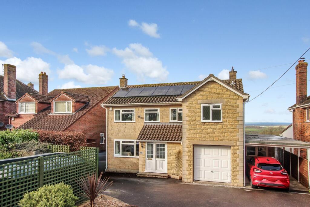 Main image of property: Combe Street Lane, Yeovil