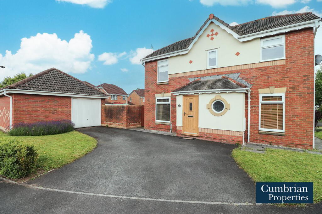 Main image of property: Walkmill Crescent, Kingfisher Park, Carlisle, CA1