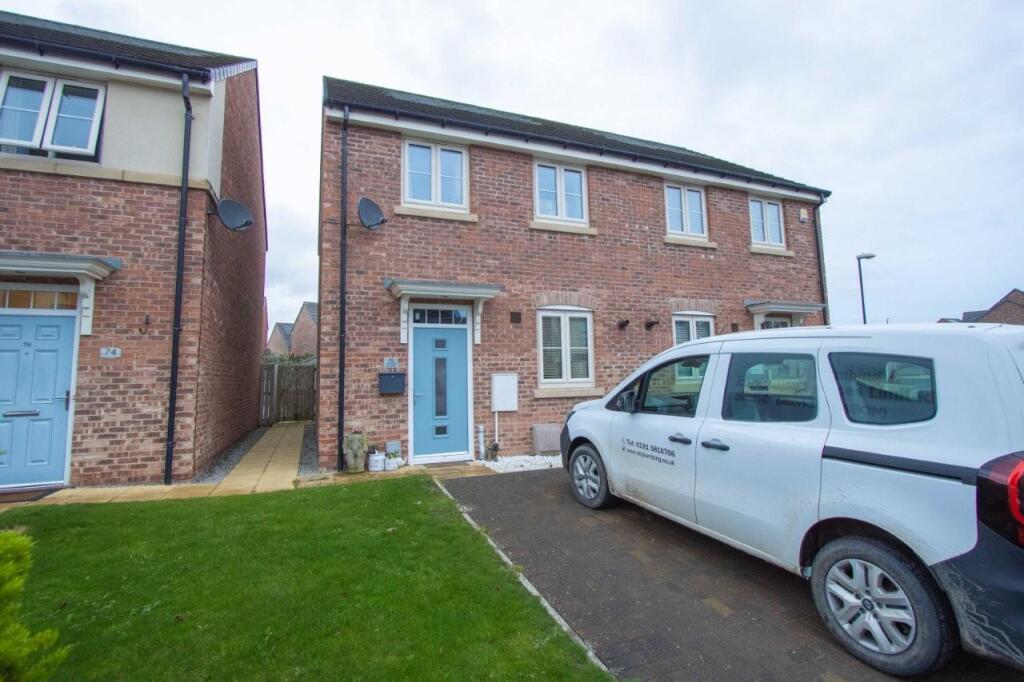 Main image of property: Whitworth Park Drive, Houghton Le Spring