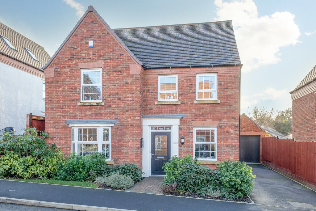 Main image of property: Blackthorn Road, Tenbury Wells, Worcestershire, WR15 8TN