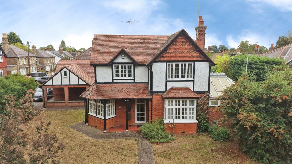 Main image of property: St. Johns Avenue, Harlow