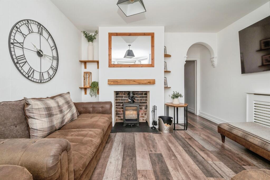 Frederick Road, Great Yarmouth – pohled 3