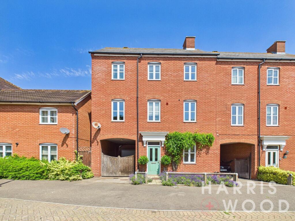 Main image of property: Springham Drive, Colchester, Essex, CO4