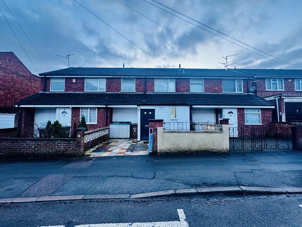 Main image of property: Albert Road, WELLINGBOROUGH