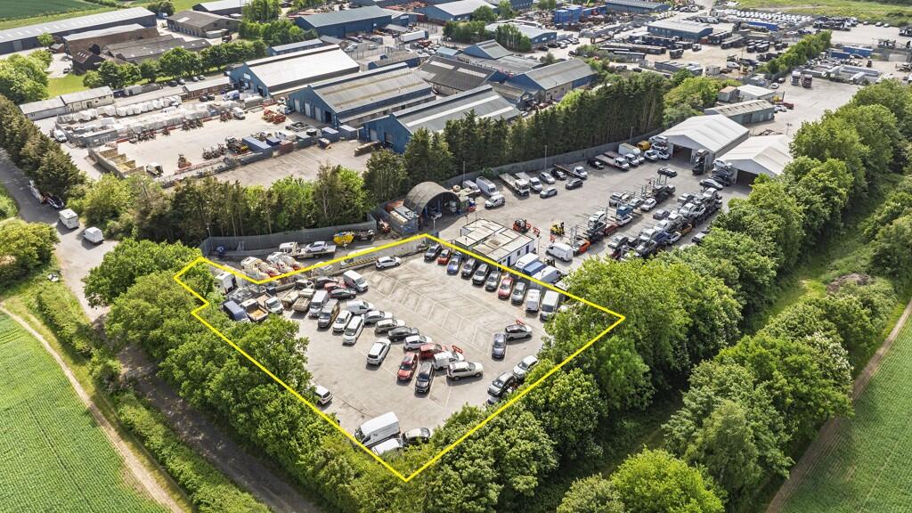 Main image of property: Plot 39, Childerditch Industrial Park, Childerditch Hall Drive, Brentwood, Essex, CM13