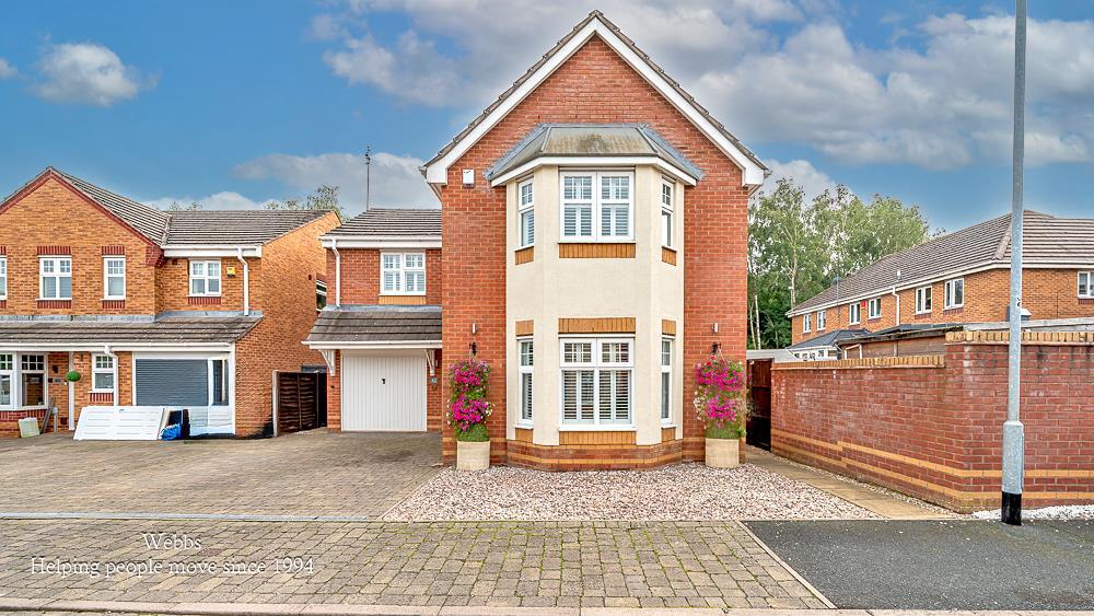 Main image of property: Haymaker Way, Wimblebury, Cannock