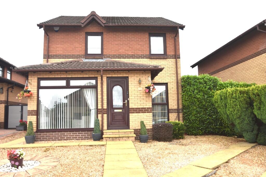 Main image of property: Hill Place, Bellshill, Lanarkshire, ML4 2UE