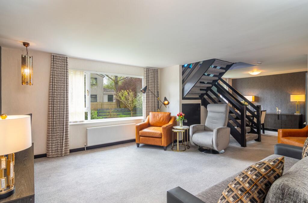 House in Glasgow, Cadder - View 3