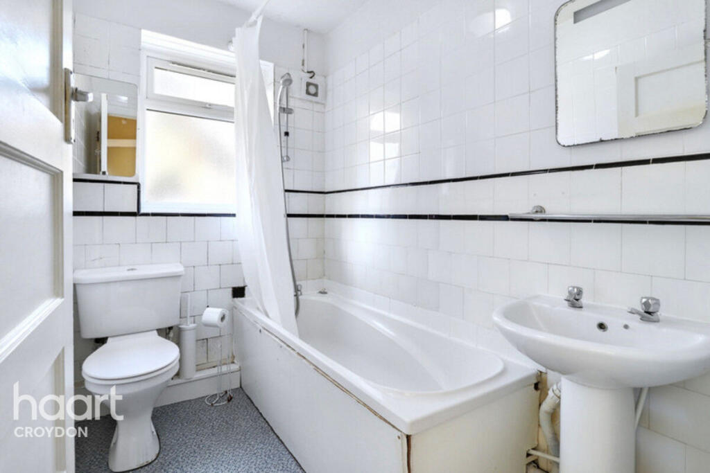 Piso de 2 habitaciones