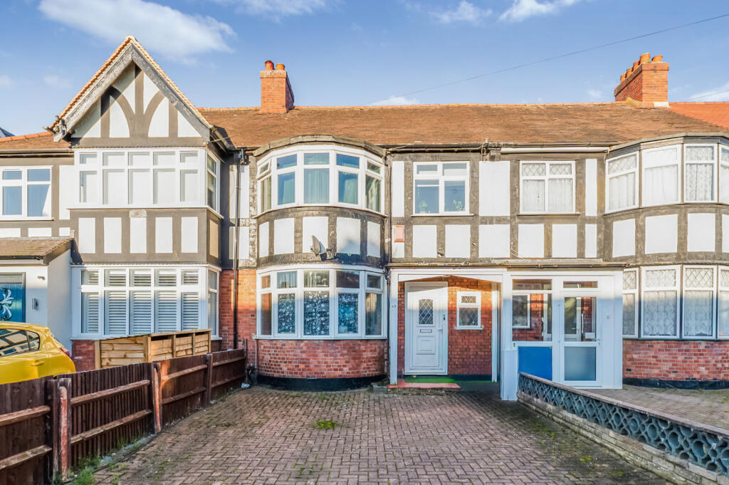 Main image of property: Springfield Avenue, Raynes Park, SW20