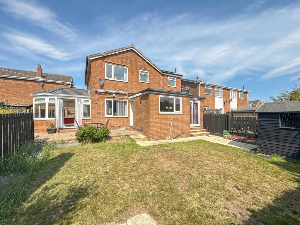 Lockerbie Gardens, Newcastle Upon Tyne, NE15 photo 4
