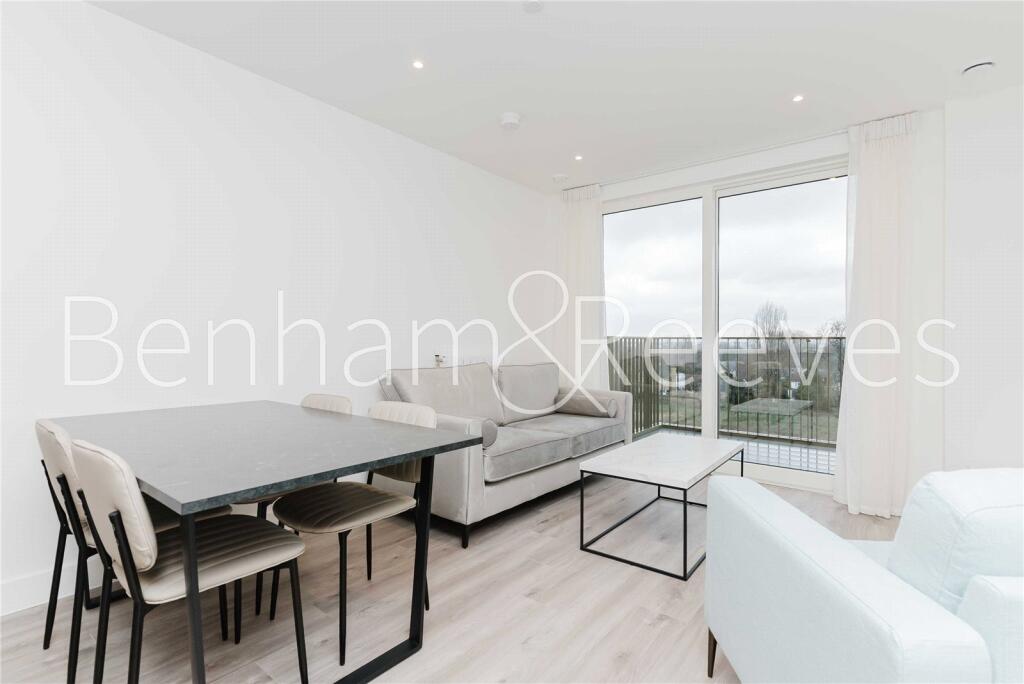 Main image of property: Moorehead Way, London, SE3