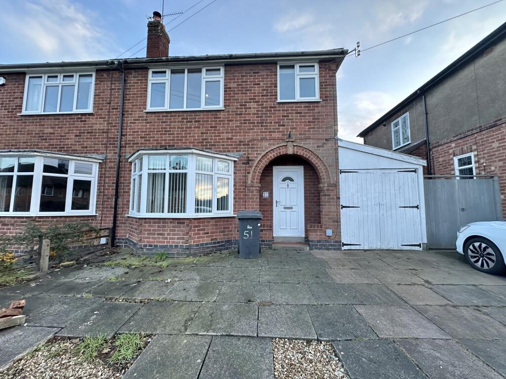 Main image of property: Meadvale Road, Leicester, LE23WP